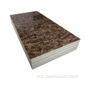 Hiasan Dalaman Bambu Bambu Serat Bersepadu Wallboard